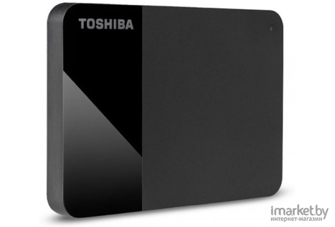 Внешний жесткий диск Toshiba Canvio Ready 2ТБ [HDTP320EK3AA]