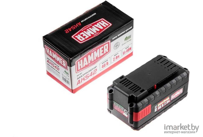 Аккумулятор Hammer AKS42 [641215]