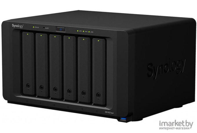 Сетевой накопитель Synology DS1621XS+