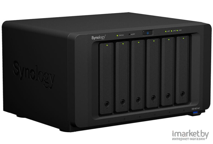 Сетевой накопитель Synology DS1621XS+