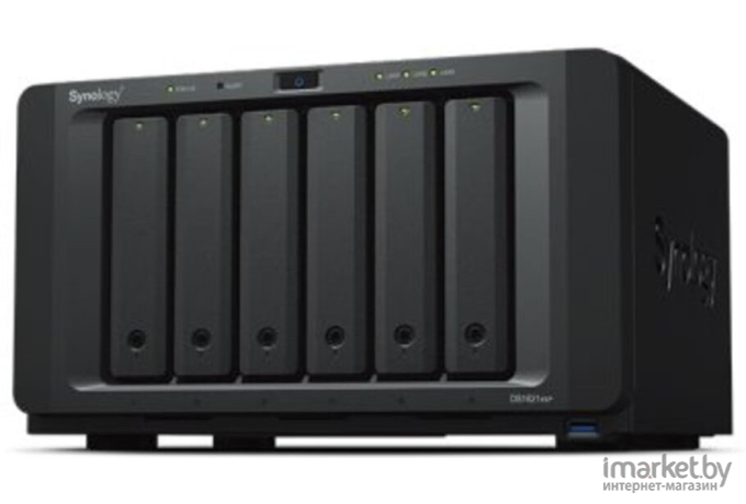 Сетевой накопитель Synology DS1621XS+