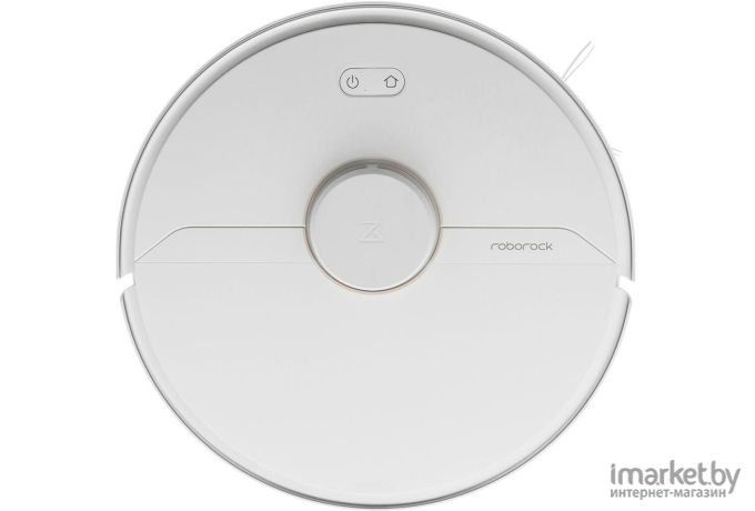 Робот-пылесос Roborock Robot Vacuum S6 Pure White [S6P02-02]