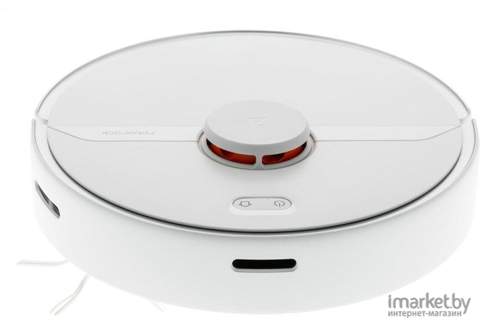 Робот-пылесос Roborock Robot Vacuum S6 Pure White [S6P02-02]