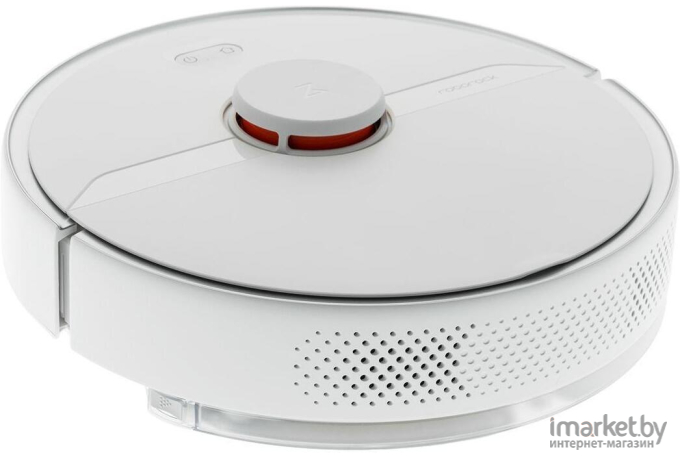 Робот-пылесос Roborock Robot Vacuum S6 Pure White [S6P02-02]