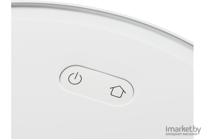 Робот-пылесос Roborock Robot Vacuum S6 Pure White [S6P02-02]