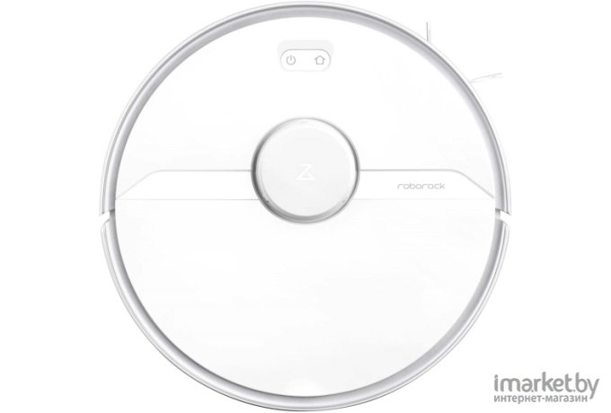 Робот-пылесос Roborock Robot Vacuum S6 Pure White [S6P02-02]