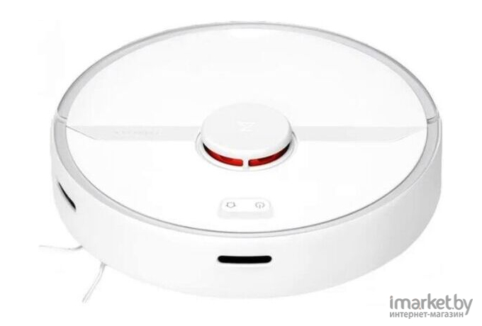 Робот-пылесос Roborock Robot Vacuum S6 Pure White [S6P02-02]