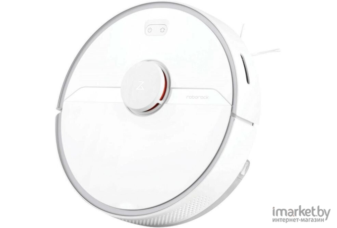 Робот-пылесос Roborock Robot Vacuum S6 Pure White [S6P02-02]