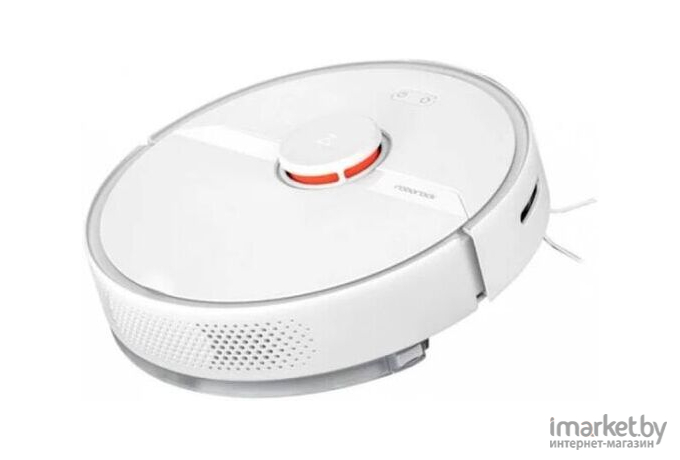 Робот-пылесос Roborock Robot Vacuum S6 Pure White [S6P02-02]