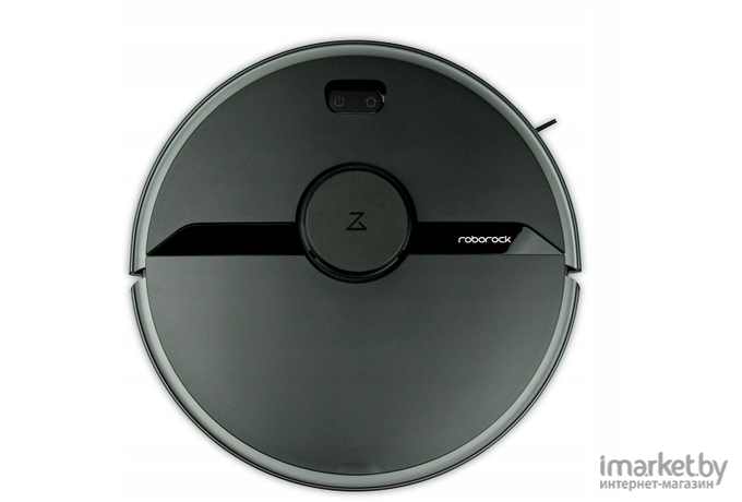 Робот-пылесос Roborock Robot Vacuum S6 Pure White [S6P02-02]