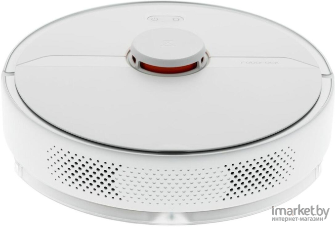 Робот-пылесос Roborock Robot Vacuum S6 Pure White [S6P02-02]