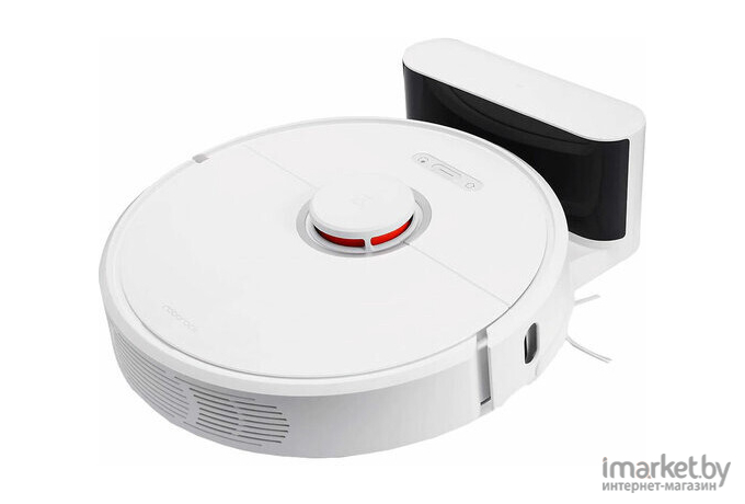 Робот-пылесос Roborock Robot Vacuum S6 Pure White [S6P02-02]