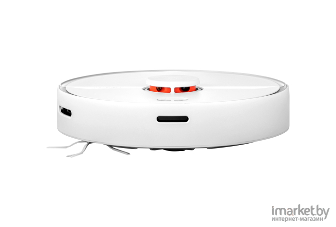 Робот-пылесос Roborock Robot Vacuum S6 Pure White [S6P02-02]