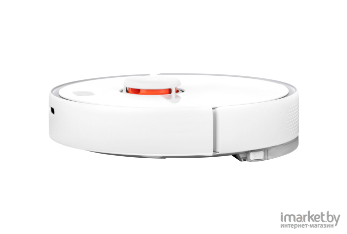 Робот-пылесос Roborock Robot Vacuum S6 Pure White [S6P02-02]