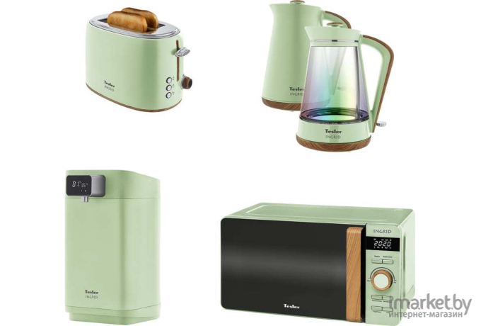 Термопот Tesler TP-5000 Green