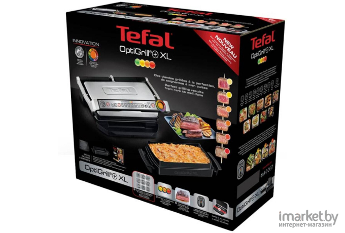 Электрогриль Tefal GC724D12