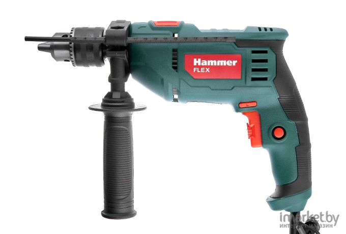 Электродрель Hammer UDD710D