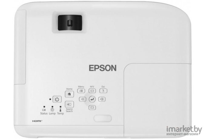 Проектор Epson EB-E10 [V11H975040]