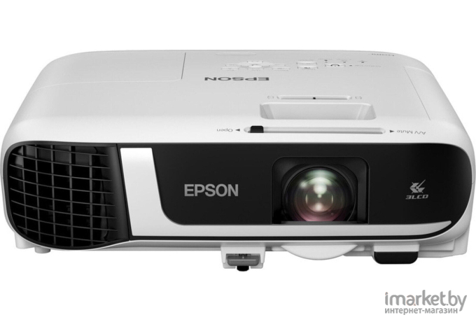 Проектор Epson EB-FH52 [V11H978040]