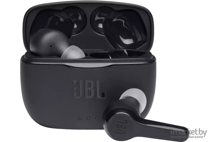 Наушники JBL Tune 215 TWS Black (JBLT215TWSBLK)