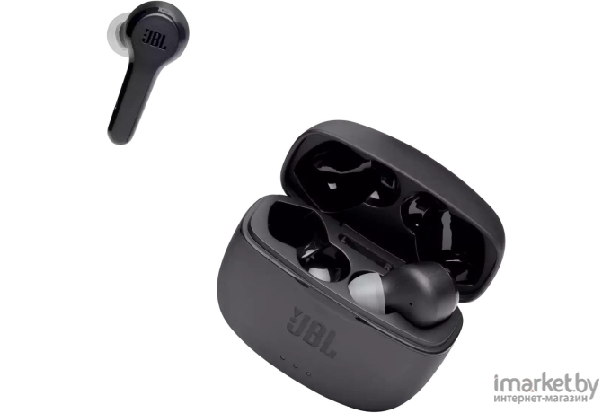 Наушники JBL Tune 215 TWS Black (JBLT215TWSBLK)