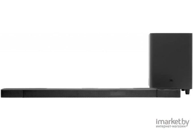 Звуковая панель JBL Bar 9.1 Black [JBLBAR913DBLKEP]