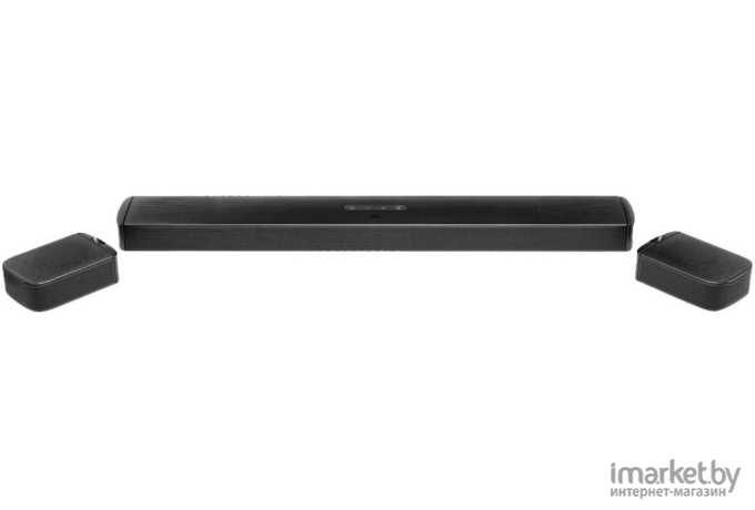 Звуковая панель JBL Bar 9.1 Black [JBLBAR913DBLKEP]