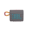 Портативная акустика JBL GO 3 Gray [JBLGO3GRY]