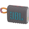 Портативная акустика JBL GO 3 Gray [JBLGO3GRY]