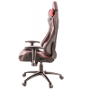 Офисное кресло Everprof Lotus S10 экокожа черный/красный