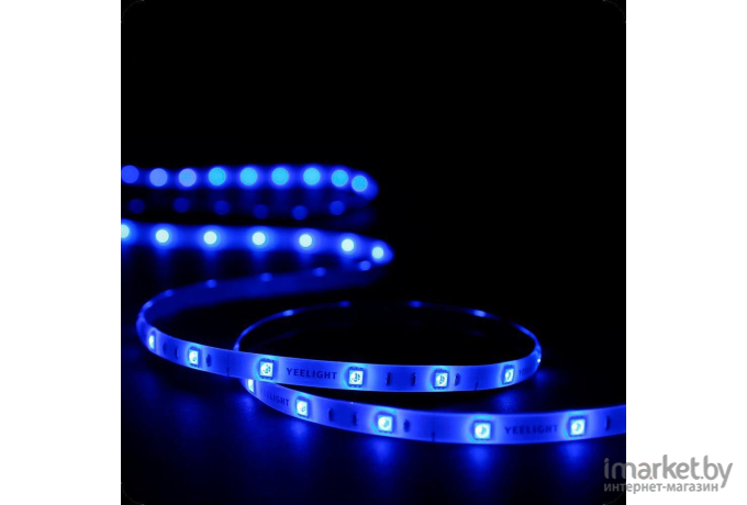 Светодиодная лента Yeelight Lightstrip Plus 1s [YLDD05YL]