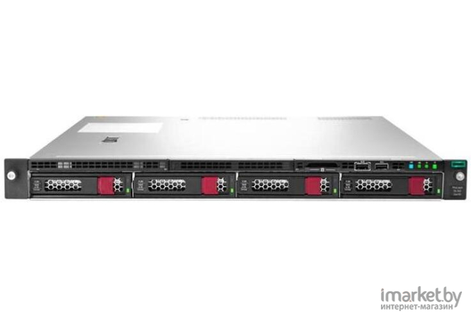 Сервер HPE DL160 Gen10 [P35515-B21]