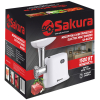 Мясорубка Sakura SA-6420W