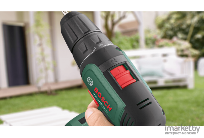 Дрель-шуруповерт Bosch EasyDrill 1200 [0.603.9D3.007]