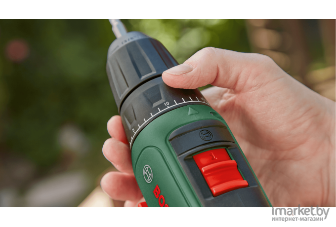 Дрель-шуруповерт Bosch EasyDrill 1200 [0.603.9D3.007]