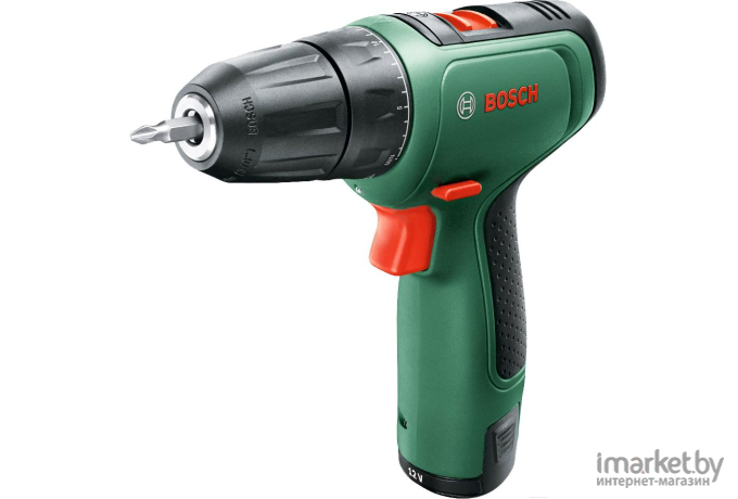 Дрель-шуруповерт Bosch EasyDrill 1200 [0.603.9D3.007]