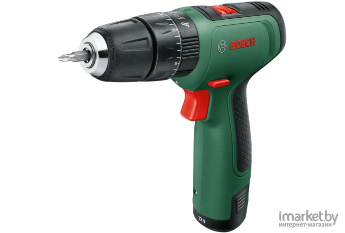 Дрель-шуруповерт Bosch EasyImpact 1200 [0.603.9D3.104]