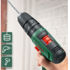 Дрель-шуруповерт Bosch EasyImpact 1200 [0.603.9D3.104]