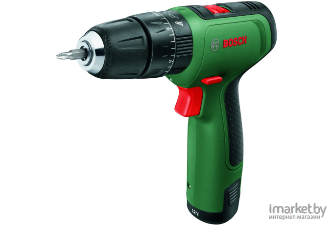 Дрель-шуруповерт Bosch EasyImpact 1200 [0.603.9D3.104]