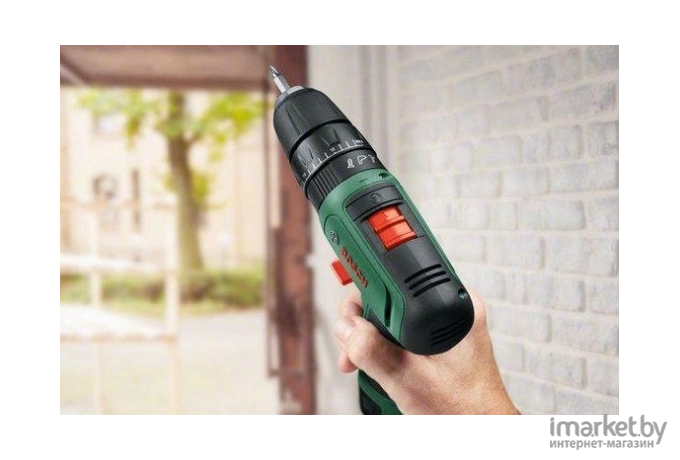 Дрель-шуруповерт Bosch EasyImpact 1200 [0.603.9D3.104]