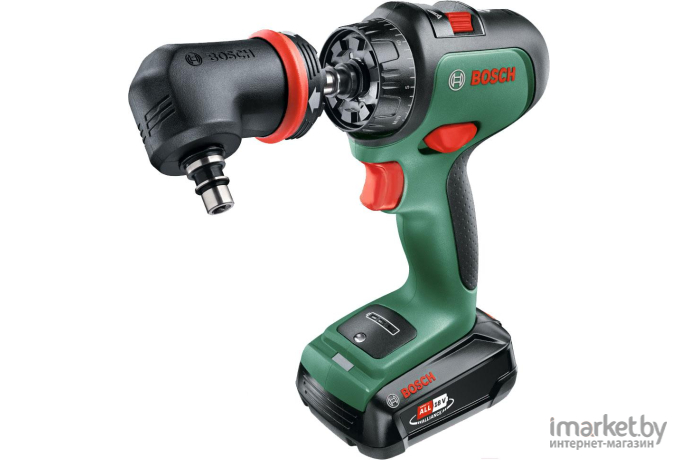 Дрель-шуруповерт Bosch AdvancedDrill 18 [0.603.9B5.009]