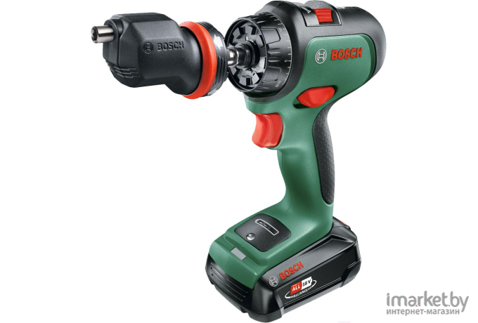 Дрель-шуруповерт Bosch AdvancedDrill 18 [0.603.9B5.006]