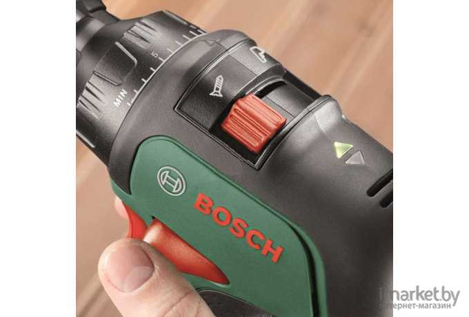 Дрель-шуруповерт Bosch AdvancedDrill 18 [0.603.9B5.006]