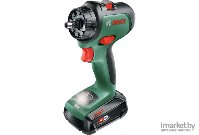 Дрель-шуруповерт Bosch AdvancedDrill 18 [0.603.9B5.006]