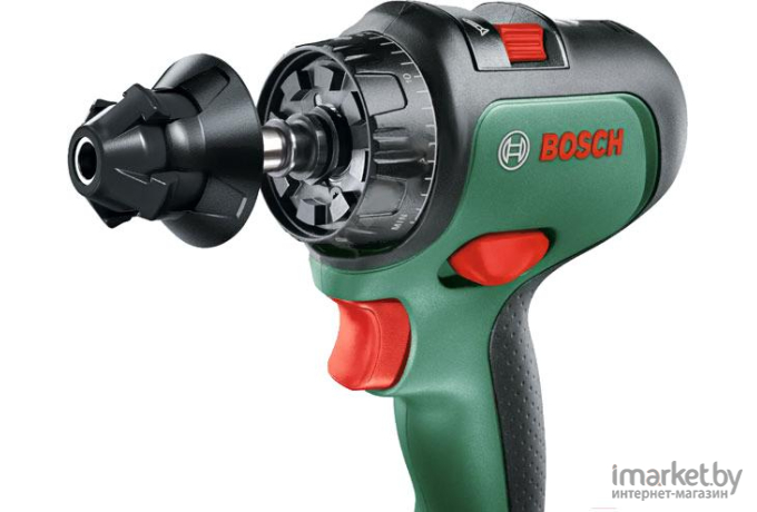 Дрель-шуруповерт Bosch AdvancedDrill 18 [0.603.9B5.006]