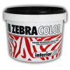 Краска Zebracolor Интерьер Люкс 15кг (белый)