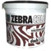 Краска Zebracolor Дах Фарбе 15кг (коричневый)