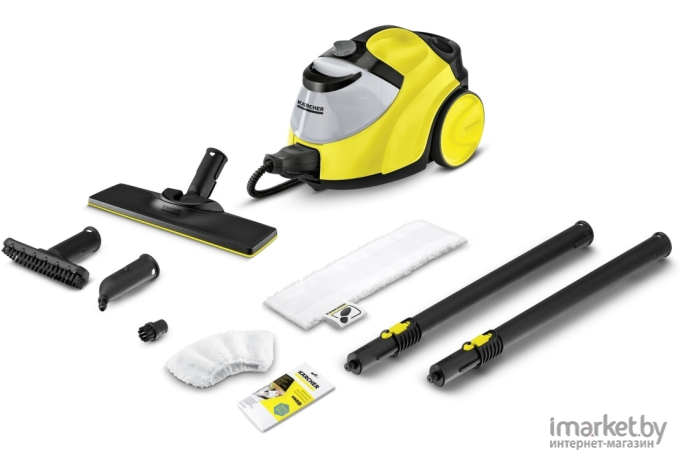 Отпариватель-пароочиститель Karcher SC 5 EasyFix Iron [1.512-536]