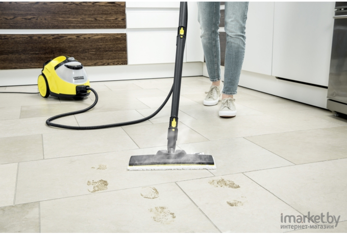 Отпариватель-пароочиститель Karcher SC 5 EasyFix Iron [1.512-536]