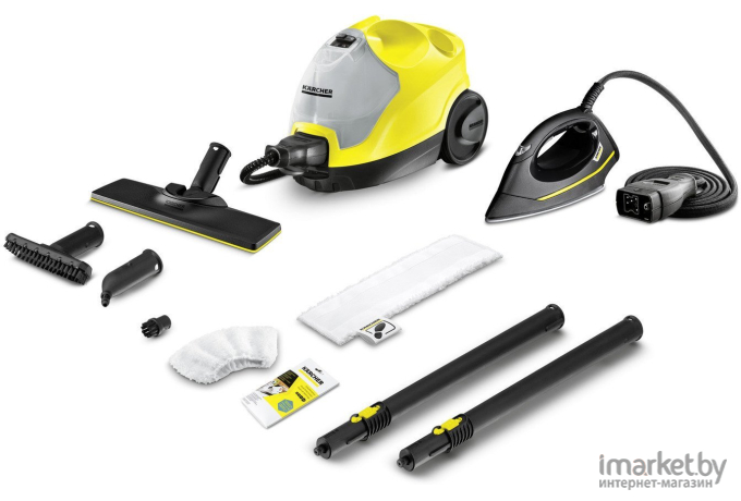 Пароочиститель Karcher SC 4 EasyFix Iron Kit [1.512-461]